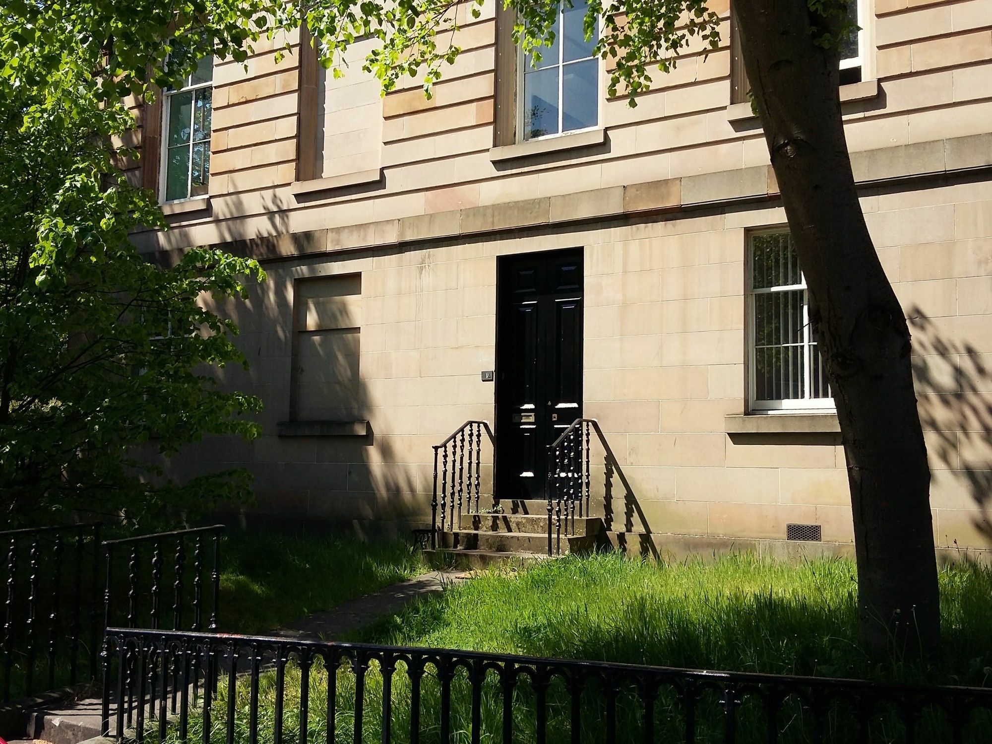 Large 3 Bed West End Apartment Glasgow Exterior photo